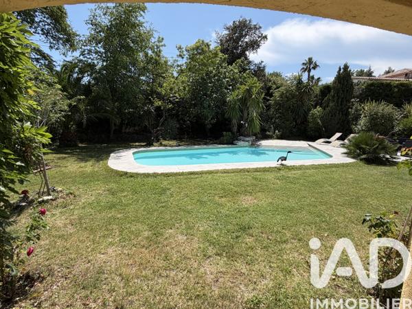Maison à vendre 4 pièces 167 m² Le Rouret
