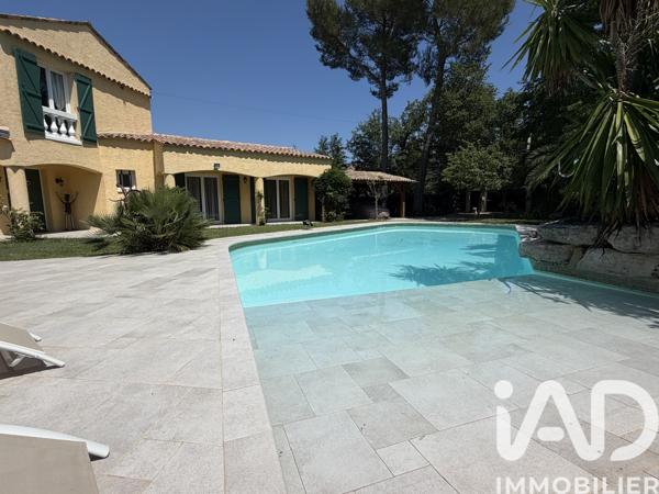 Maison à vendre 4 pièces 167 m² Le Rouret