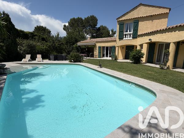 Maison à vendre 4 pièces 167 m² Le Rouret