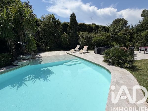 Maison à vendre 4 pièces 167 m² Le Rouret