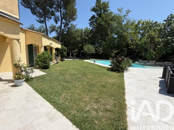 Maison à vendre 4 pièces 167 m² Le Rouret
