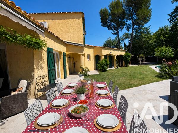 Maison à vendre 4 pièces 167 m² Le Rouret