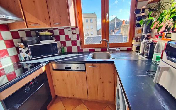 Appartement à vendre    4 pièces • 52,96 m2 Rodez