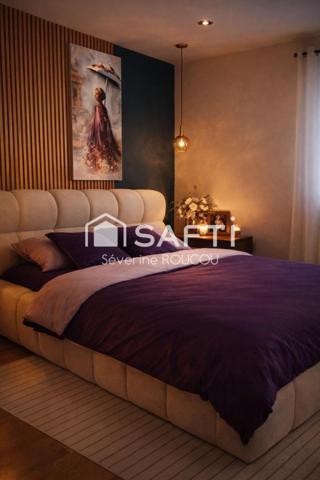 Villa neuve d’architecte – standing, piscine, vues Mont-Blanc & Jura – à deux pas de Genève.