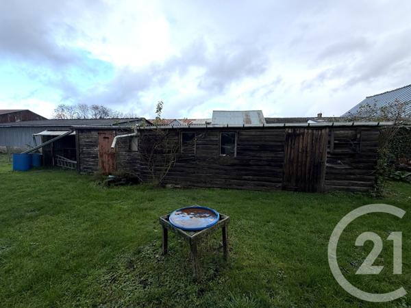 Maison à vendre  5 pièces - 105 m2 SAINS RICHAUMONT - 02