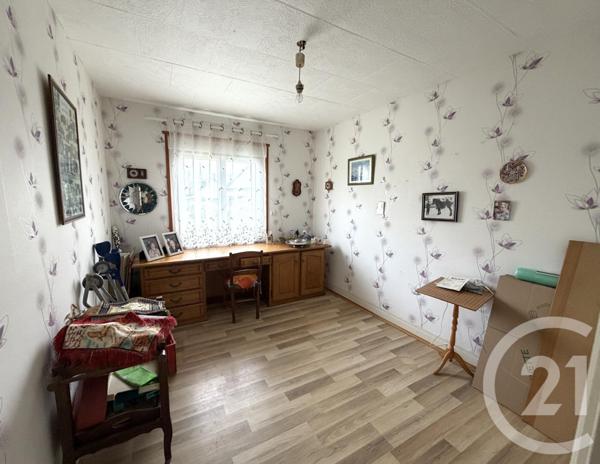 Maison à vendre  5 pièces - 105 m2 SAINS RICHAUMONT - 02