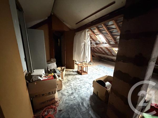 Maison à vendre  5 pièces - 105 m2 SAINS RICHAUMONT - 02