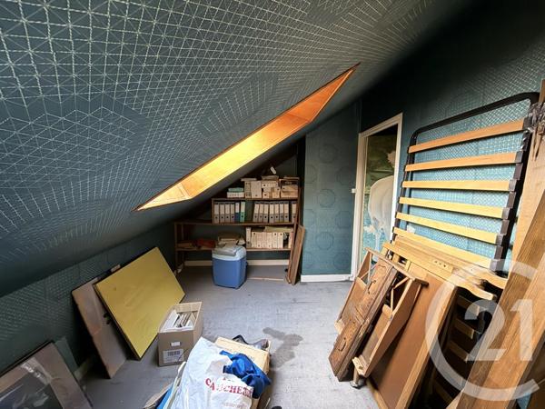 Maison à vendre  5 pièces - 105 m2 SAINS RICHAUMONT - 02