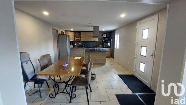 Maison à vendre 3 pièces 70 m² Vierzon