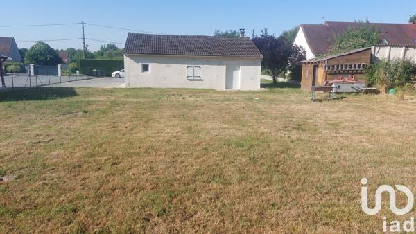 Maison à vendre 3 pièces 70 m² Vierzon