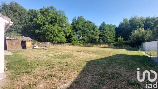 Maison à vendre 3 pièces 70 m² Vierzon