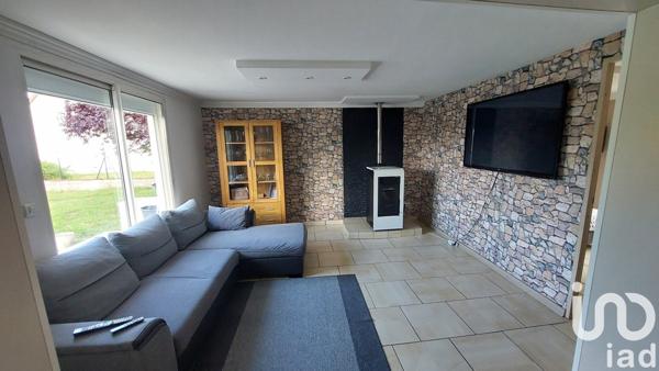 Maison à vendre 3 pièces 70 m² Vierzon