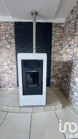 Maison à vendre 3 pièces 70 m² Vierzon