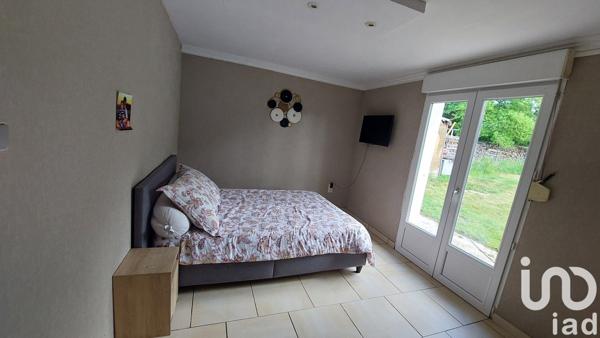 Maison à vendre 3 pièces 70 m² Vierzon