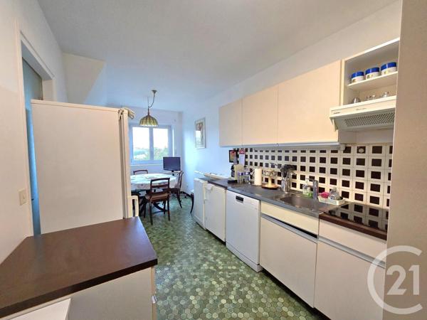 Appartement F3 à vendre  3 pièces - 70,79 m2 TOURGEVILLE - 14