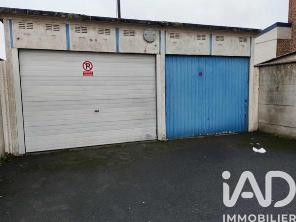 Parking à vendre 252 m² Saint-Amand-les-Eaux