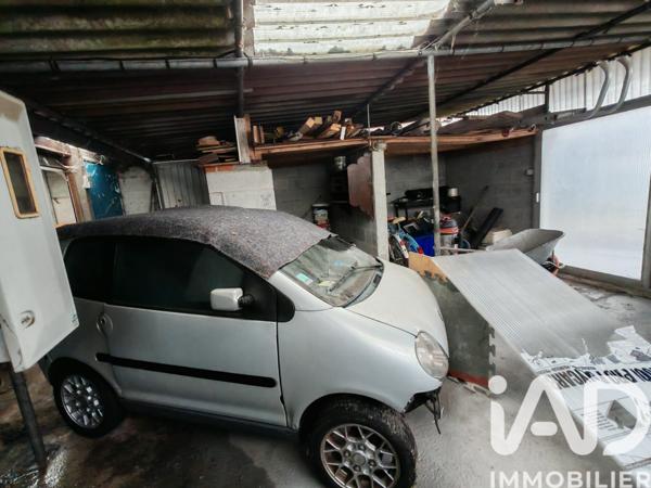 Parking à vendre 252 m² Saint-Amand-les-Eaux