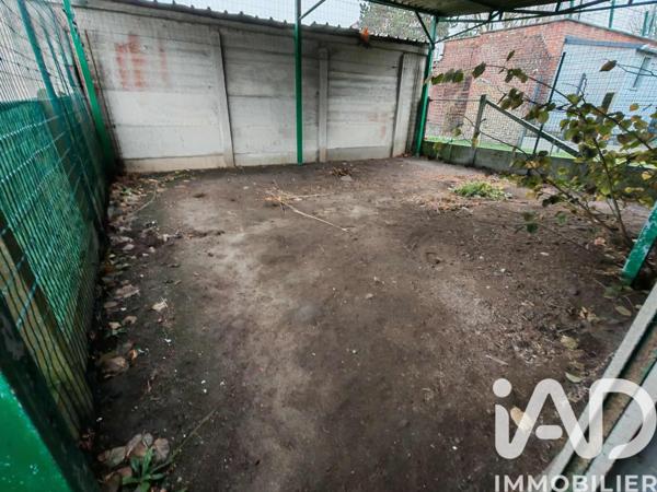 Parking à vendre 252 m² Saint-Amand-les-Eaux