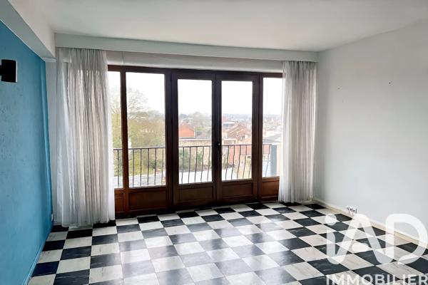 Appartement à vendre 3 pièces 83 m² Arras
