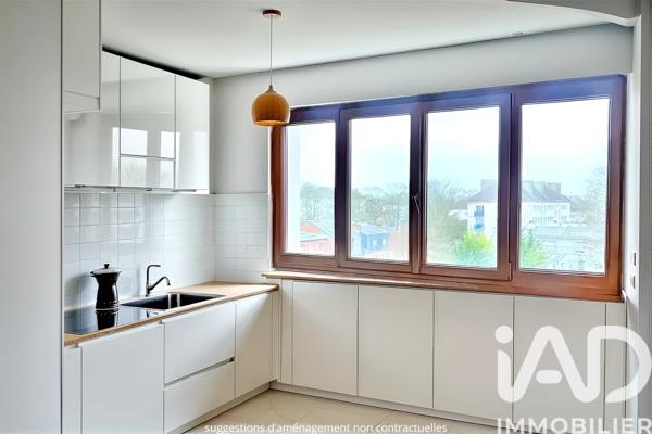 Appartement à vendre 3 pièces 83 m² Arras