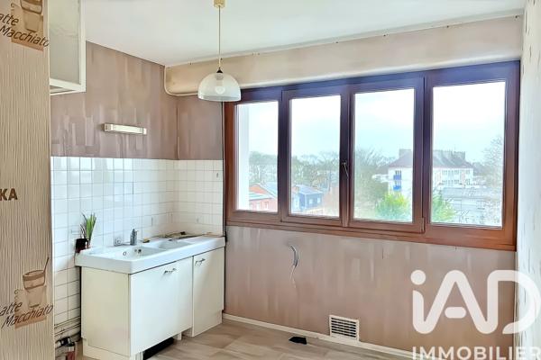 Appartement à vendre 3 pièces 83 m² Arras