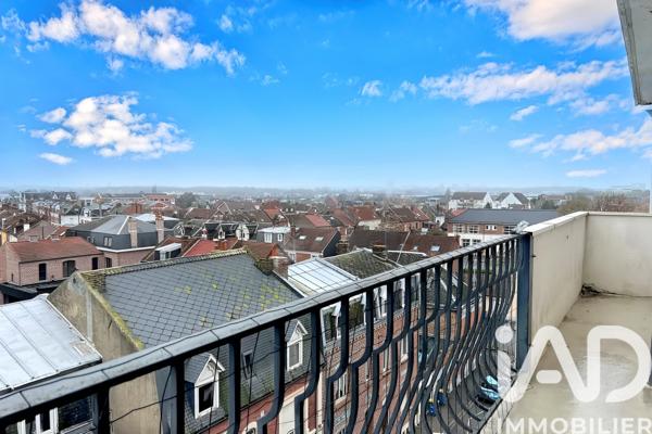 Appartement à vendre 3 pièces 83 m² Arras