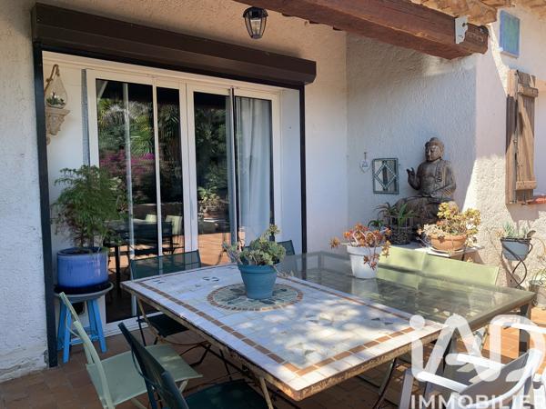 Maison à vendre 6 pièces 156,77 m² La Croix-Valmer