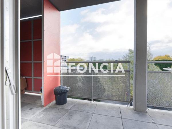 À vendre Appartement 3 pièces 53.3 m² - Le Mée-sur-seine 77350