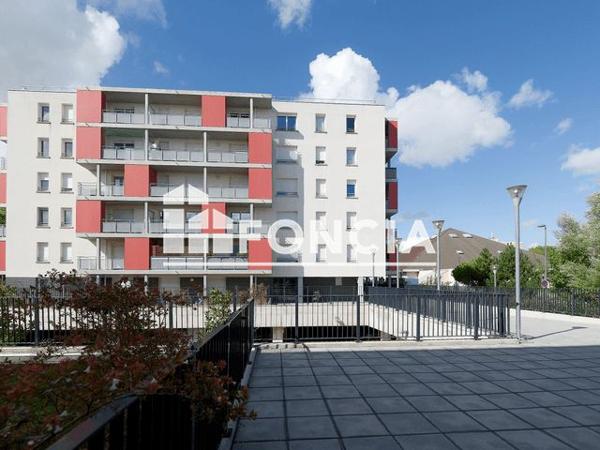 À vendre Appartement 3 pièces 53.3 m² - Le Mée-sur-seine 77350