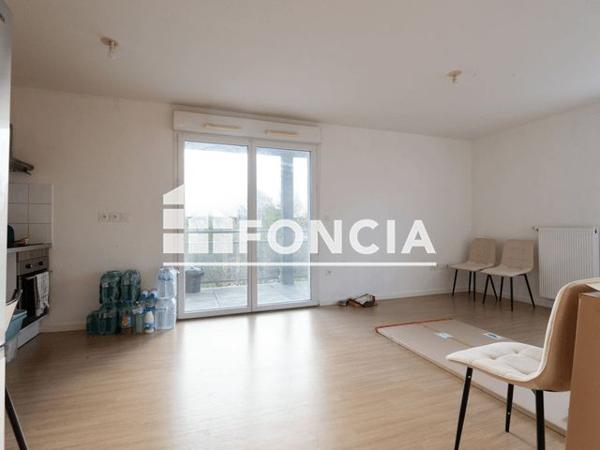 À vendre Appartement 3 pièces 53.3 m² - Le Mée-sur-seine 77350