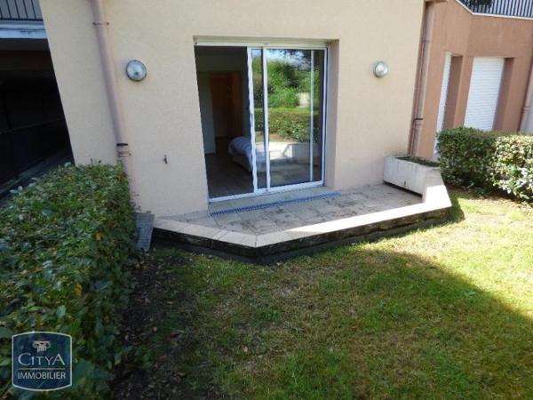 Appartement à louer 1 pièce 28.87m²