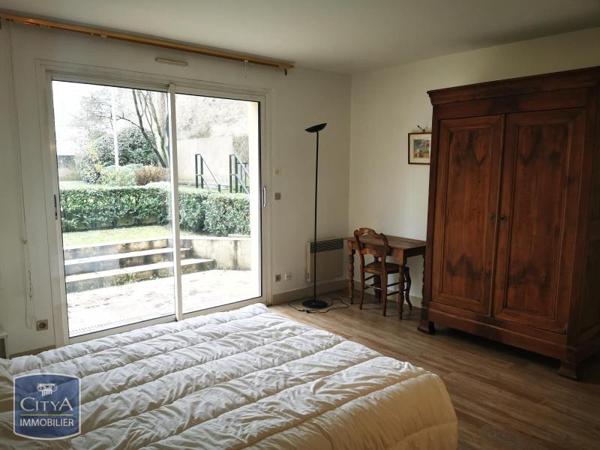 Appartement à louer 1 pièce 28.87m²