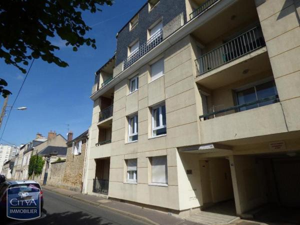 Appartement à louer 1 pièce 28.87m²