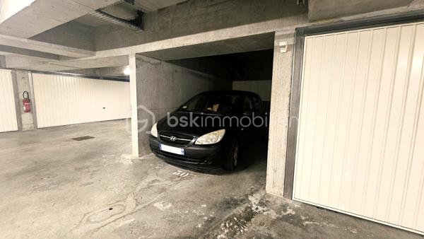Parking de 13 m²