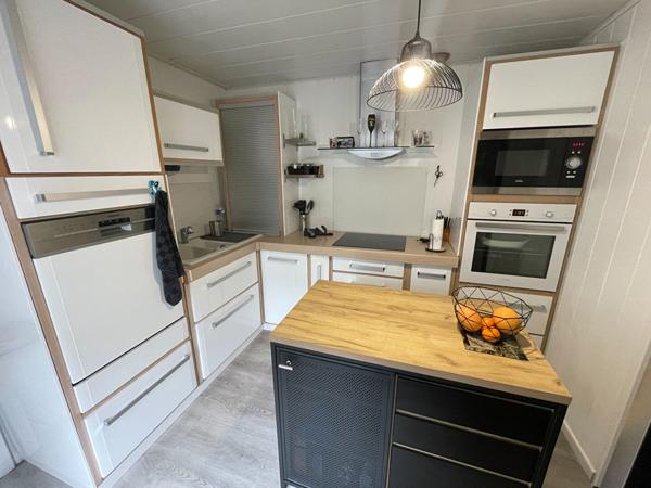 A VENDRE MAISON DE PLAIN PIED DE 4 PIECES A ATHIS-MONS ! Rare sur le secteur !