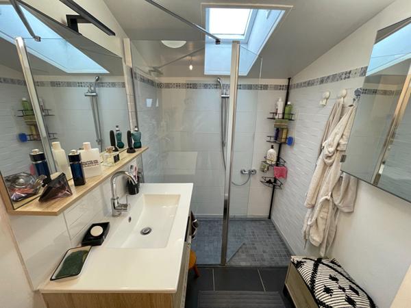 A VENDRE MAISON DE PLAIN PIED DE 4 PIECES A ATHIS-MONS ! Rare sur le secteur !