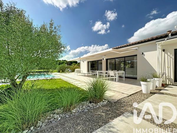 Maison à vendre 6 pièces 156 m² Aussonne