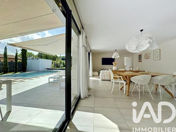 Maison à vendre 6 pièces 156 m² Aussonne