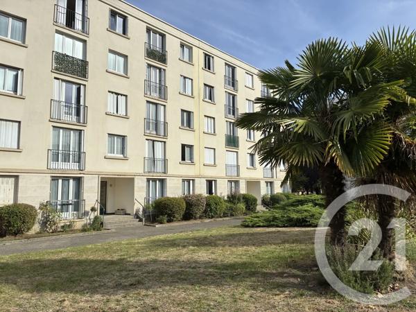Appartement F3 à vendre  3 pièces - 58,11 m 2   BRY SUR MARNE  - 94
