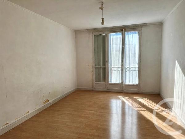 Appartement F3 à vendre  3 pièces - 58,11 m 2   BRY SUR MARNE  - 94