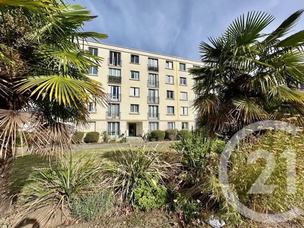 Appartement F3 à vendre  3 pièces - 58,11 m 2   BRY SUR MARNE  - 94