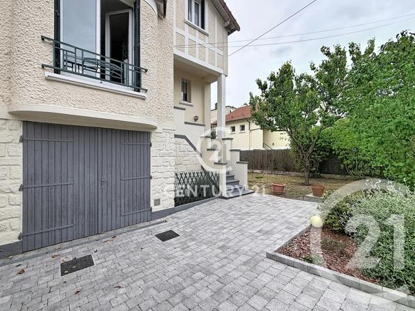 Maison à vendre  4 pièces - 65,21 m 2   DEUIL LA BARRE  - 95