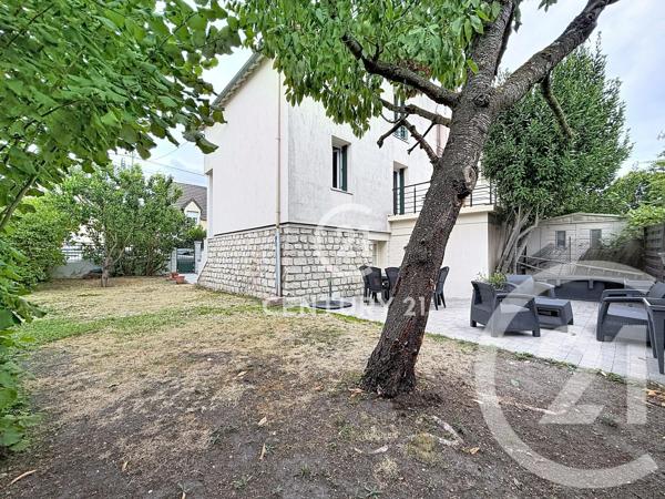 Maison à vendre  4 pièces - 65,21 m 2   DEUIL LA BARRE  - 95