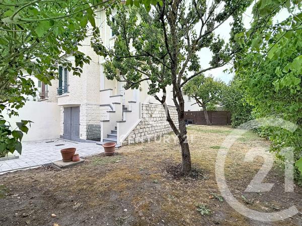 Maison à vendre  4 pièces - 65,21 m 2   DEUIL LA BARRE  - 95