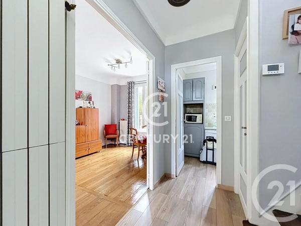 Maison à vendre  4 pièces - 65,21 m 2   DEUIL LA BARRE  - 95