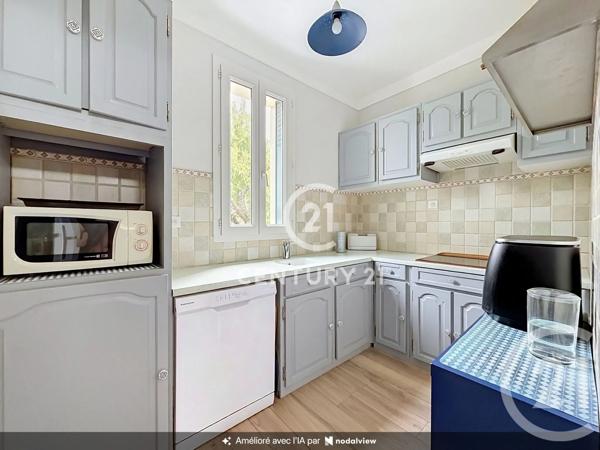 Maison à vendre  4 pièces - 65,21 m 2   DEUIL LA BARRE  - 95