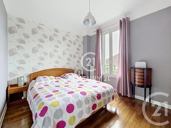 Maison à vendre  4 pièces - 65,21 m 2   DEUIL LA BARRE  - 95
