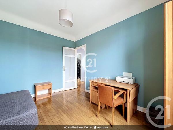 Maison à vendre  4 pièces - 65,21 m 2   DEUIL LA BARRE  - 95
