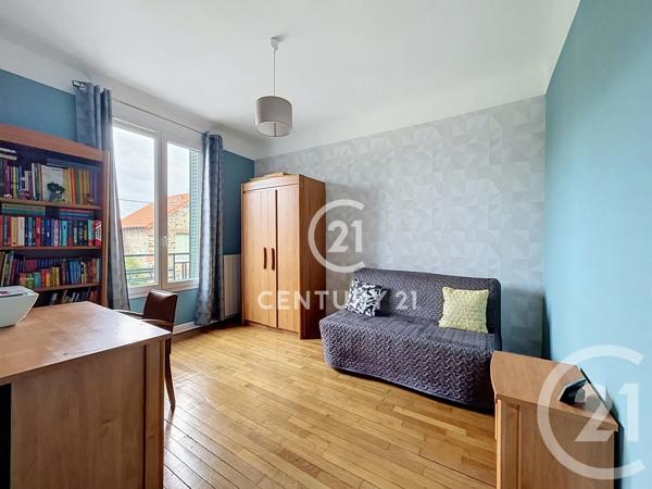 Maison à vendre  4 pièces - 65,21 m 2   DEUIL LA BARRE  - 95