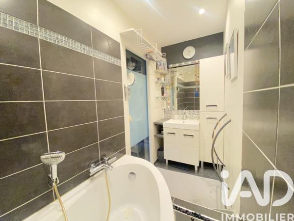 Appartement à vendre 4 pièces 73 m² Brie-Comte-Robert